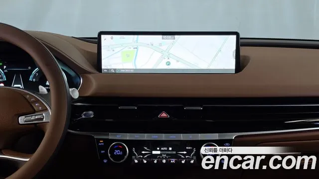 Genesis G80 RG3 — Фото автомобиля 20
