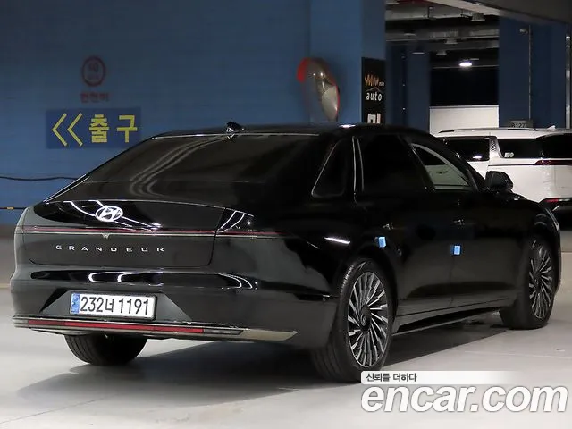 Hyundai Grandeur GN7 — Фото автомобиля 2