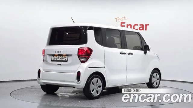Kia RAY Новый Ray Фургон — Фото автомобиля 2