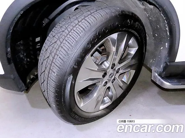 KG_Mobility_Ssangyong Rexton All Rexton Дизель 2.2 4WD — Фото автомобиля 19