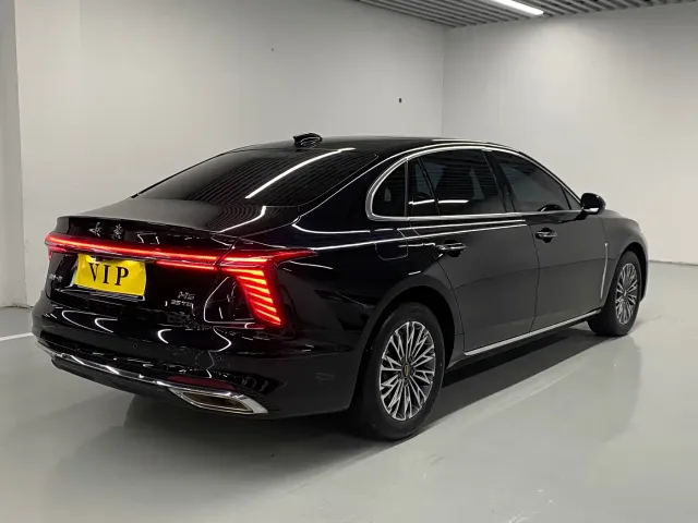 Hongqi H5 — Фото автомобиля 14