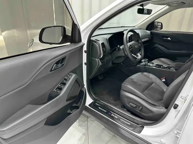 Hyundai ix35 — Фото автомобиля 7