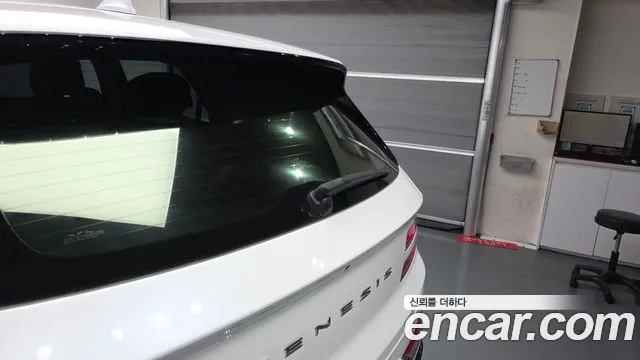 Genesis GV80 2.5T Бензин 2WD — Фото автомобиля 29