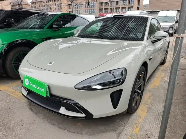 Фотография автомобиля — Xiaomi SU7