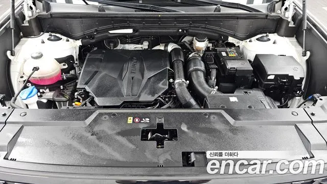 Hyundai Santafe Santa Fe (MX5) Бензин 2.5T 2WD — Фото автомобиля 6