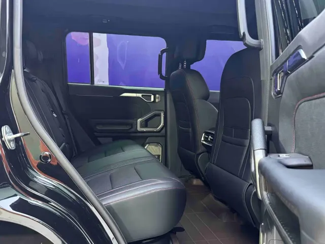 Jetour T2 — Фото автомобиля 10