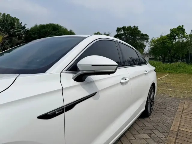 Chery Arrizo 8 — Фото автомобиля 25