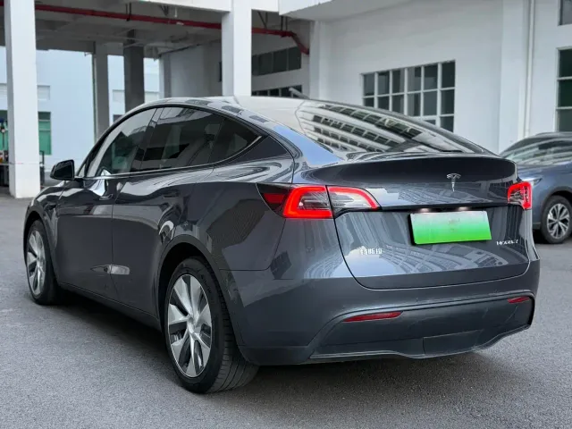 Tesla Model Y — Фото автомобиля 9