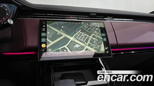 Land Rover Range Rover Sport — Фото автомобиля 11