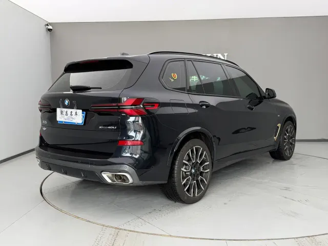 BMW X5 — Фото автомобиля 4