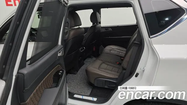 KG_Mobility_Ssangyong Rexton All Rexton Дизель 2.2 4WD — Фото автомобиля 13