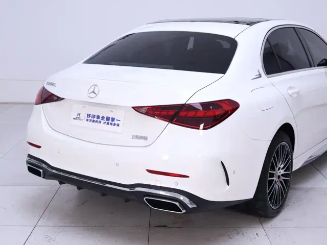 Mercedes-Benz C-Class — Фото автомобиля 8