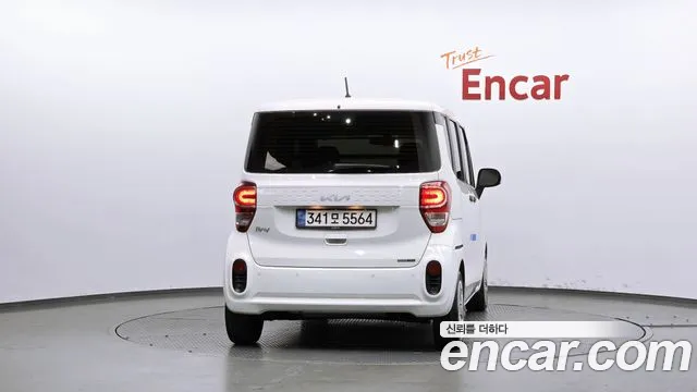 Kia RAY Новый Ray Фургон — Фото автомобиля 4