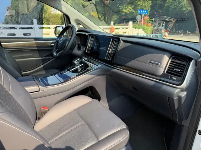 GAC Trumpchi M8 — Фото автомобиля 22