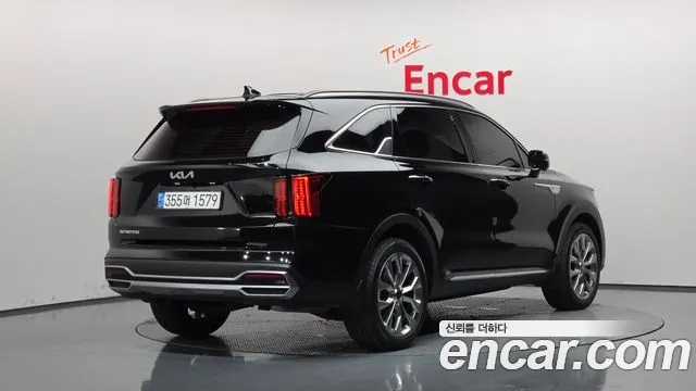 Kia Sorento 4th Gen — Фото автомобиля 2