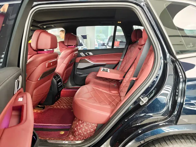 BMW X5 — Фото автомобиля 14
