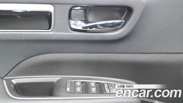 Renault Korea QM6 — Фото автомобиля 29