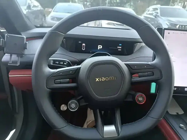 Xiaomi SU7 — Фото автомобиля 10