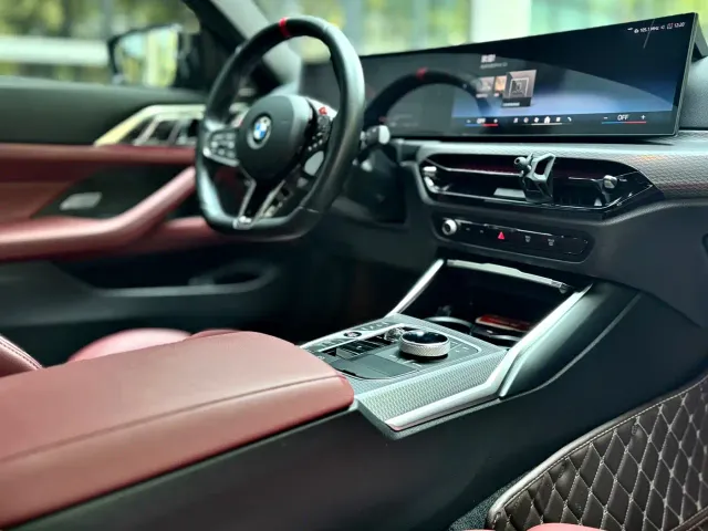 BMW 4 Series — Фото автомобиля 11