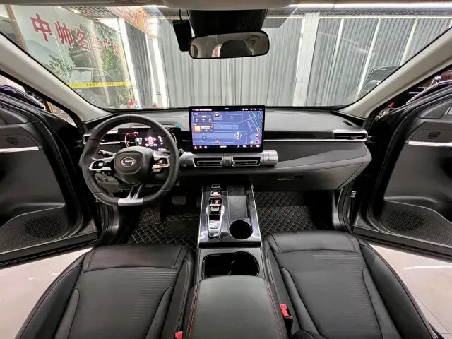 GAC Trumpchi Emkoo — Фото автомобиля 16