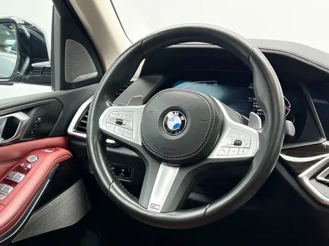 BMW X5 — Фото автомобиля 19