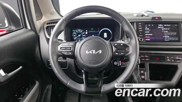 Kia Ray New — Фото автомобиля 14