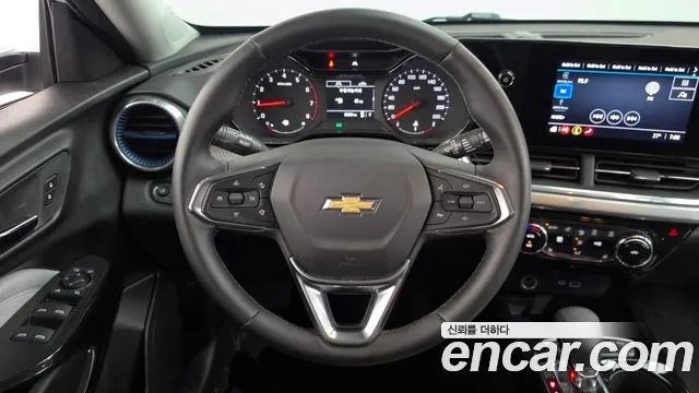 ChevroletGMDaewoo Trax Trax Кроссовер — Фото автомобиля 12