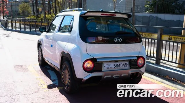 Hyundai Casper New — Фото автомобиля 3