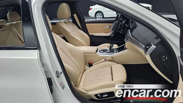 BMW 3-Series 3 серия (G20) 320d M Sport — Фото автомобиля 26