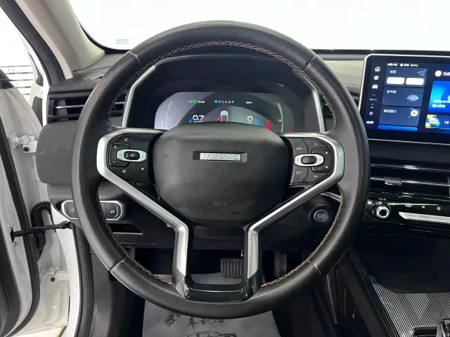 Haval Chitu — Фото автомобиля 11