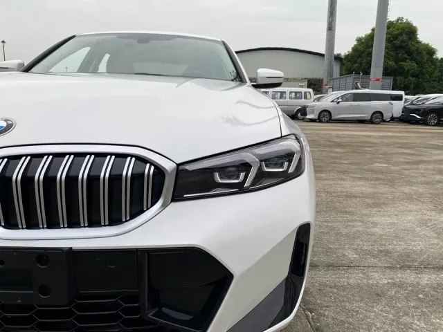 BMW 3 Series — Фото автомобиля 19