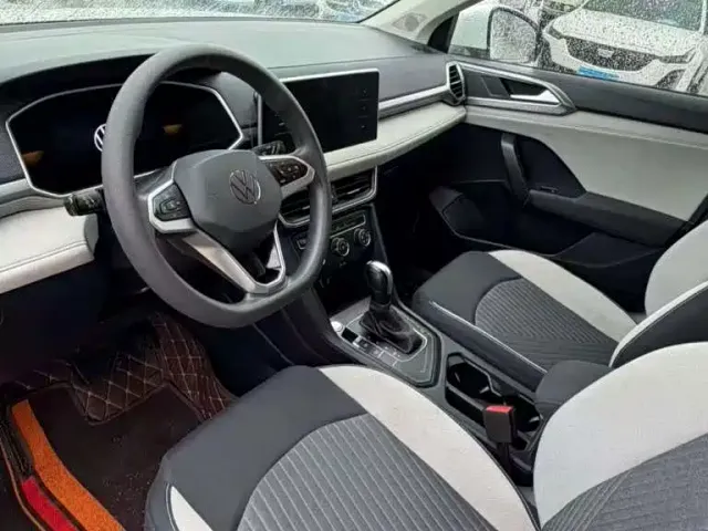 Volkswagen Tharu — Фото автомобиля 4