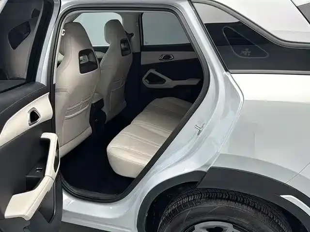 BYD Yuan UP 2025 Smart Drive Edition 401KM Vitality Version — Фото автомобиля 9