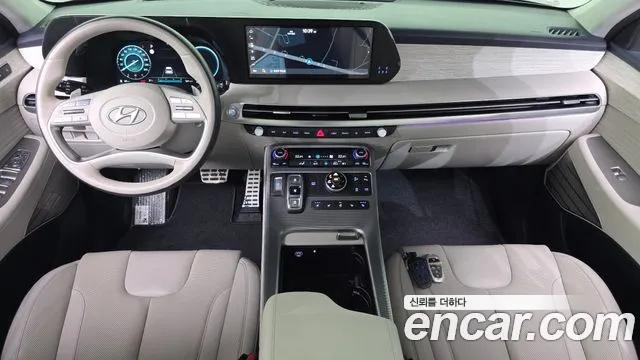 Hyundai Palisade The New — Фото автомобиля 10
