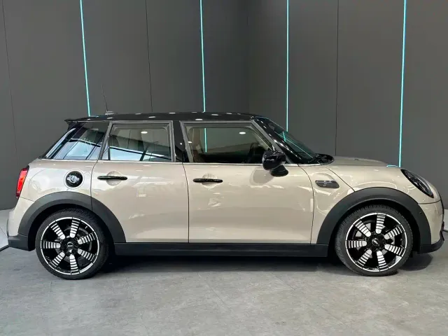 MINI Hatch — Фото автомобиля 5