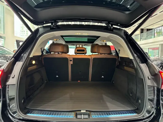 Mercedes-Benz GLE-Class — Фото автомобиля 14