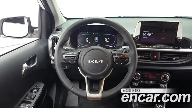 Kia morning Signature — Фото автомобиля 13