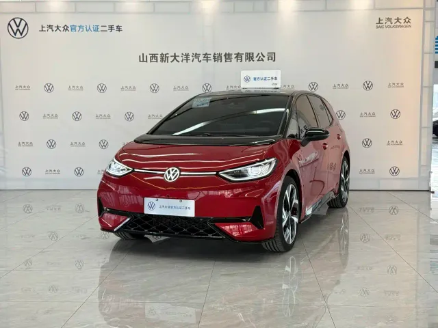 Volkswagen ID.3 — Фото автомобиля 11