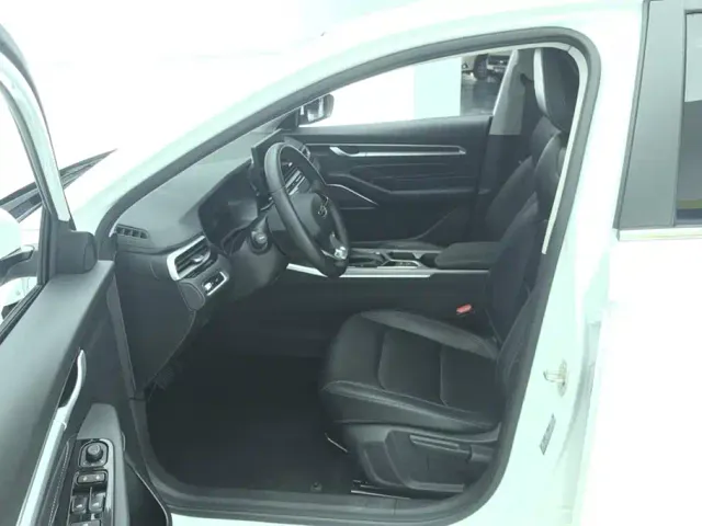 Geely Emgrand — Фото автомобиля 9