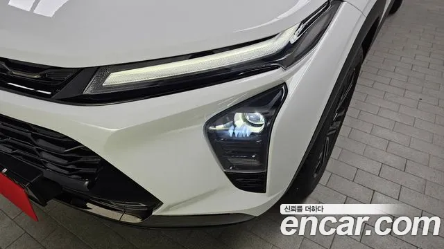 ChevroletGMDaewoo Trax Trax Кроссовер — Фото автомобиля 22