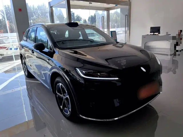 Shangjie SUV — Фото автомобиля 3