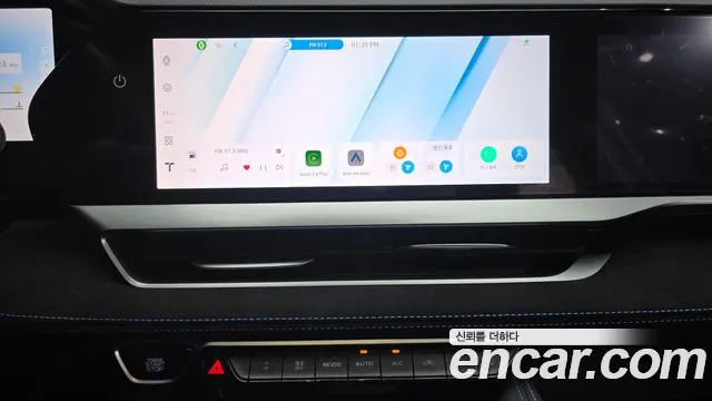 Renault Korea Grand Koleos — Фото автомобиля 13