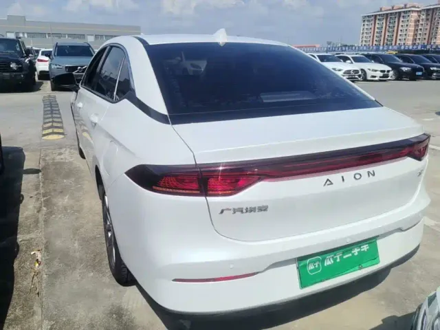 GAC Aion S — Фото автомобиля 4