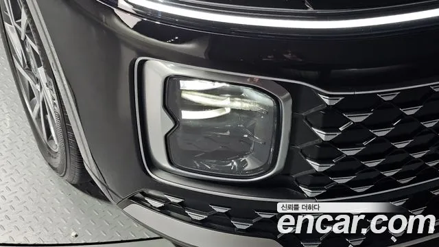 Hyundai Grandeur GN7 — Фото автомобиля 7
