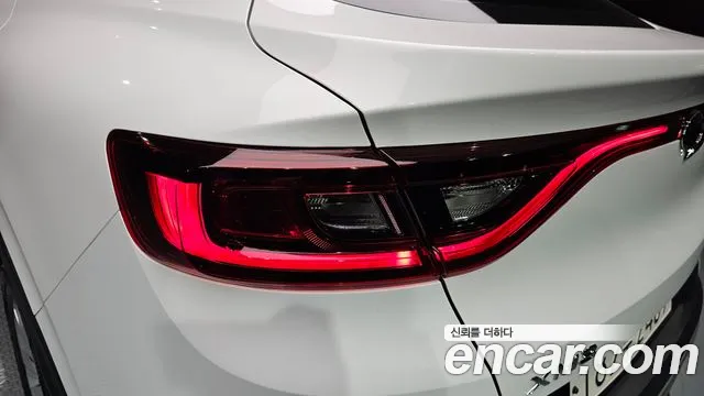 Renault Korea XM3 — Фото автомобиля 8
