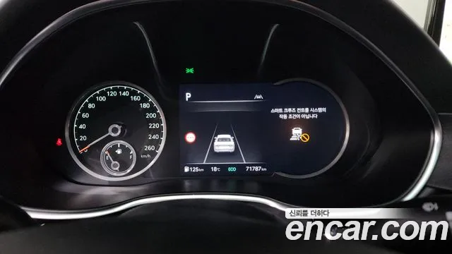 Genesis G80 Бензин 2.5 турбо AWD — Фото автомобиля 8