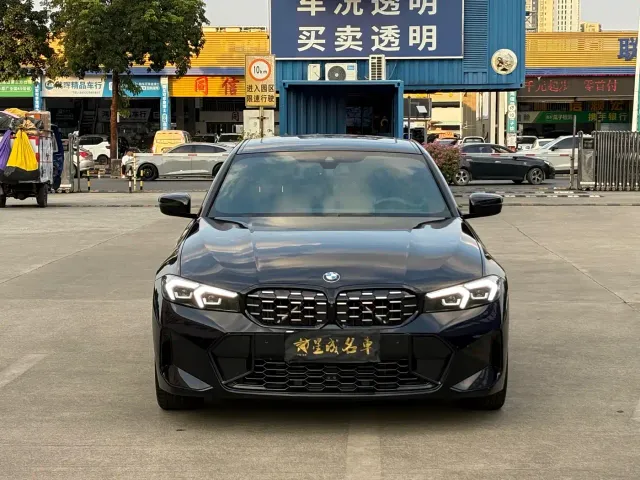 BMW 3 Series — Фото автомобиля 2