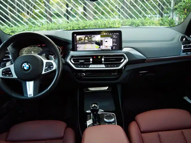 BMW X3 — Фото автомобиля 15