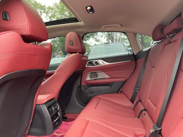 BMW 4 Series — Фото автомобиля 9