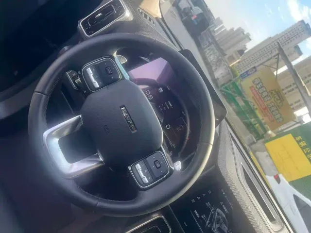 Haval Big Dog — Фото автомобиля 6